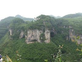 烏龍山[江西省萍鄉市烏龍山]