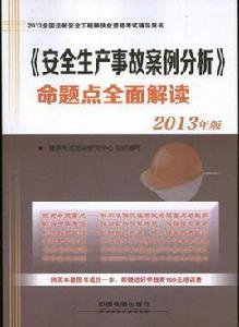 全國註冊安全工程師執業資格考試用書