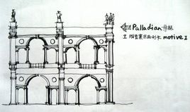 帕拉第奧母題