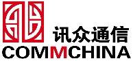 訊眾通信logo