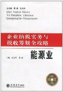 企業納稅實務與稅收籌劃全攻略
