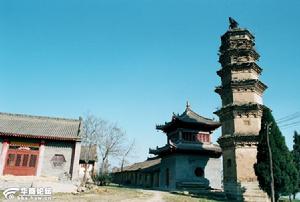 陝西天池寺