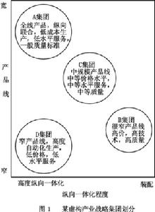 戰略集團理論