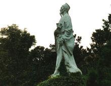 明代醫學家李時珍塑像（建於20世紀80年代）
