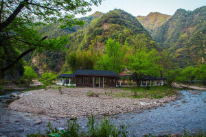 水墨汀溪風景區