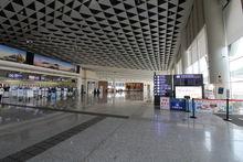 衡陽南嶽機場內部照片
