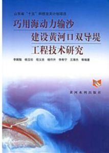 巧用海動力輸沙建設黃河口雙導堤工程技術研究
