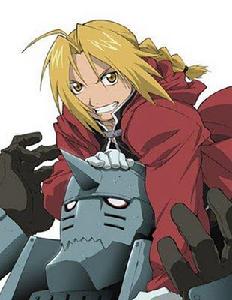 Fullmetal Alchemist