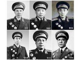 中國人民解放軍少將