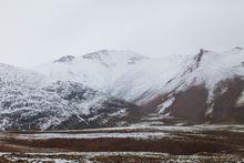 那根拉山風光