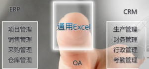 互和通用Excel