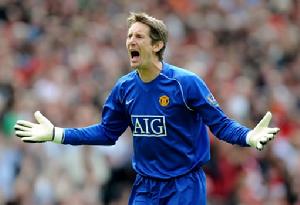 Edwin van der Sar