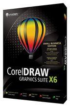 CorelDRAW X6 包裝盒