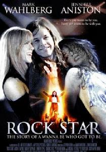 《搖滾歌星(Rock Star)》精彩海報