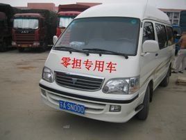 零擔車