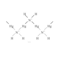 氨汞化