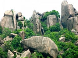 巨石山生態文化旅遊區