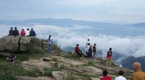 桐柏山太白頂風景區