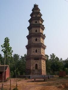 聖壽寺塔