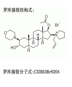 羅庫溴銨