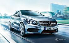 全新Mercedes-Benz A-Class官方圖片