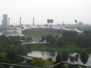 慕尼黑奧林匹克公園