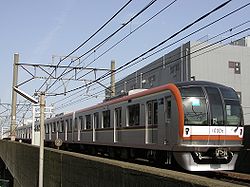 東京地下鐵10000系電力動車組