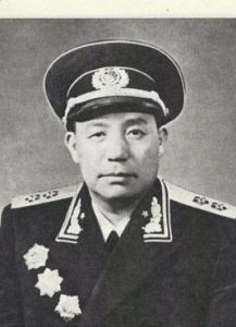 吳瑞林[原解放軍海軍常務副司令員]