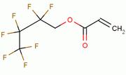 2,2,3,3,4,4,4-七氟丁基丙烯酸酯