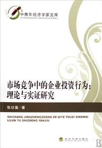 市場競爭中的企業投資行為