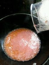 番茄酥肉湯