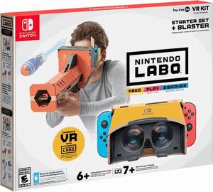 Nintendo Labo