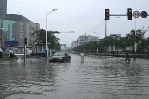 非典型梅雨