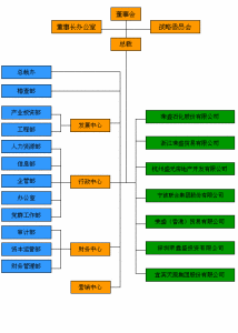 浙江榮盛控股集團有限公司