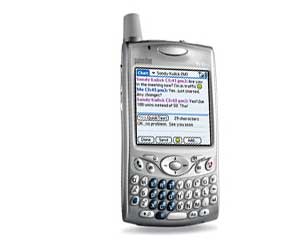 Palm Treo 650