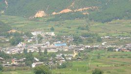 魯甸村[雲南玉龍縣魯甸鄉下轄村]