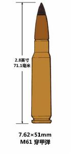 穿甲彈[槍彈]