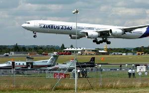 （圖）空中客車A340-600