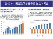 中國網際網路發展報告2018