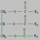三脂醯甘油