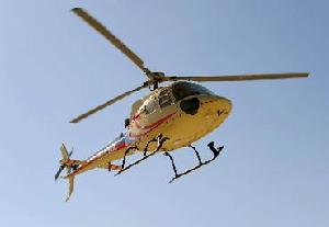 AC301直升機試飛