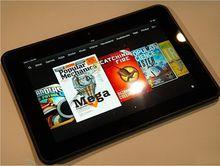 平板電腦Kindle Fire HD