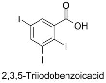 三碘苯甲酸
