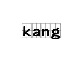 kang[安卓術語]