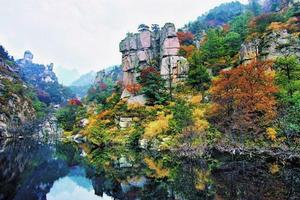 華樓山風景區