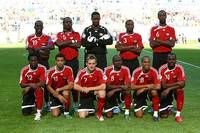 特立尼達和多巴哥男子足球隊