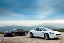 Aston Martin New DB9 圖解