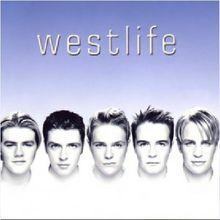 《westlife》專輯封面