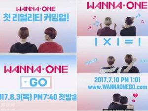 WANNAONE GO