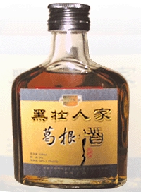 黑壯人家酒